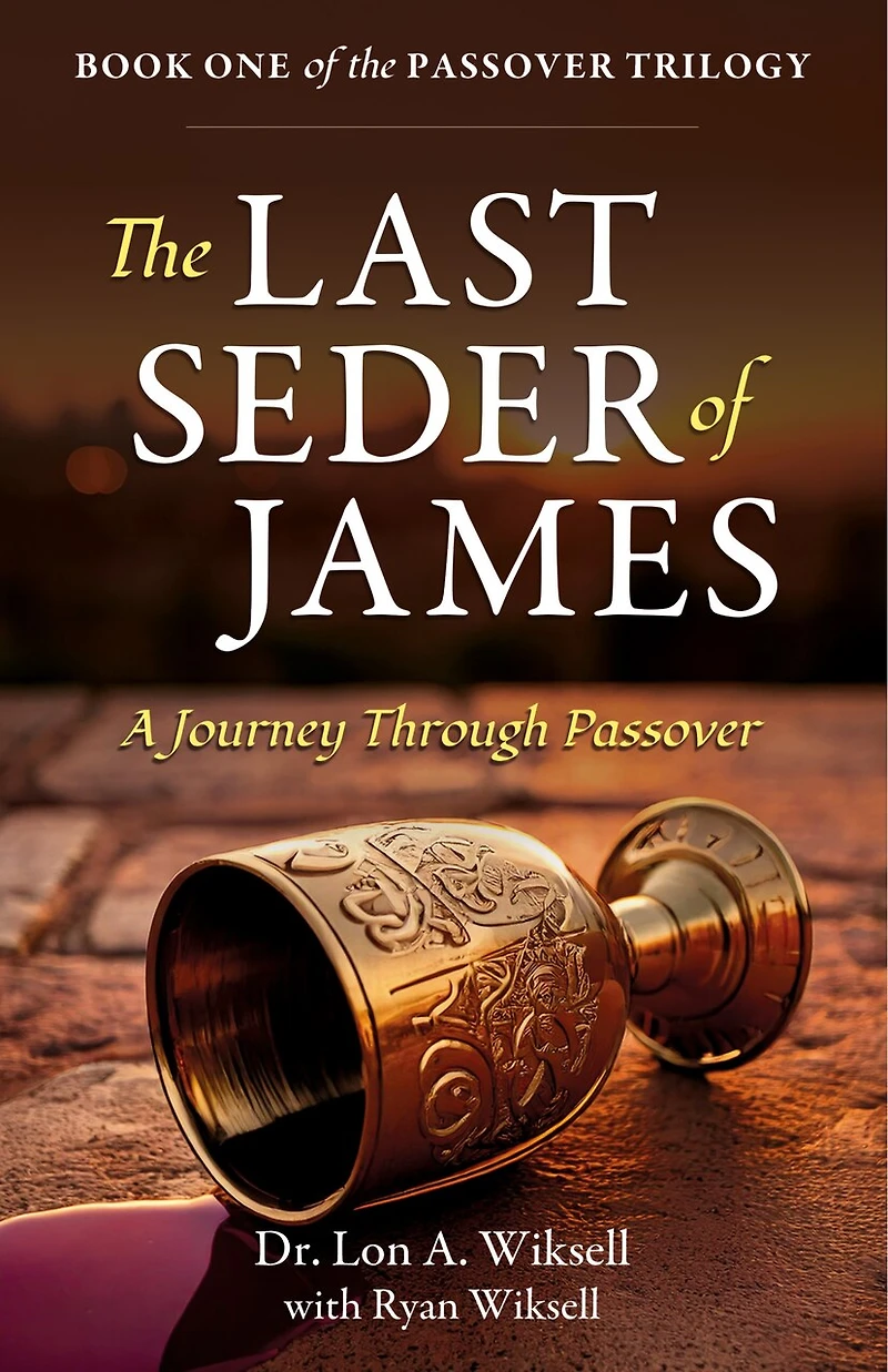The Last Seder of James: A Journey Through Passover