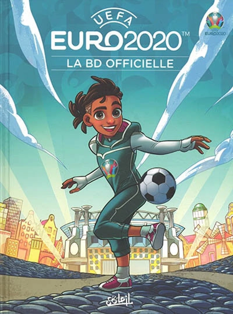 Euro 2020: la BD officielle