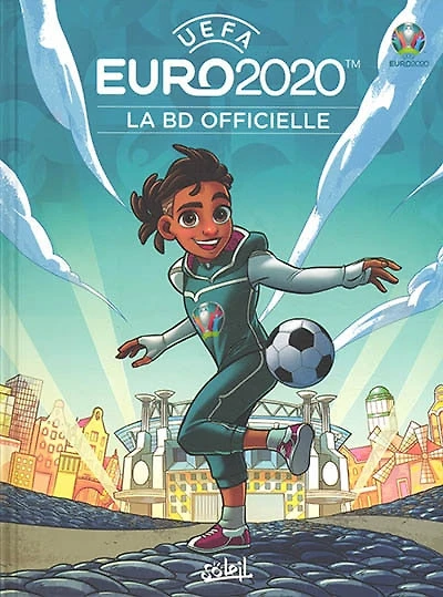 Euro 2020: la BD officielle