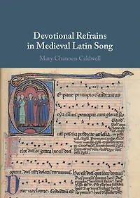 Devotional Refrains Medieval Latin Song