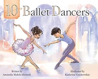 10 Ballet Dancers
