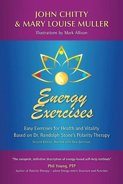 Energy Exercises: Easy Exercises for Health and Vitality