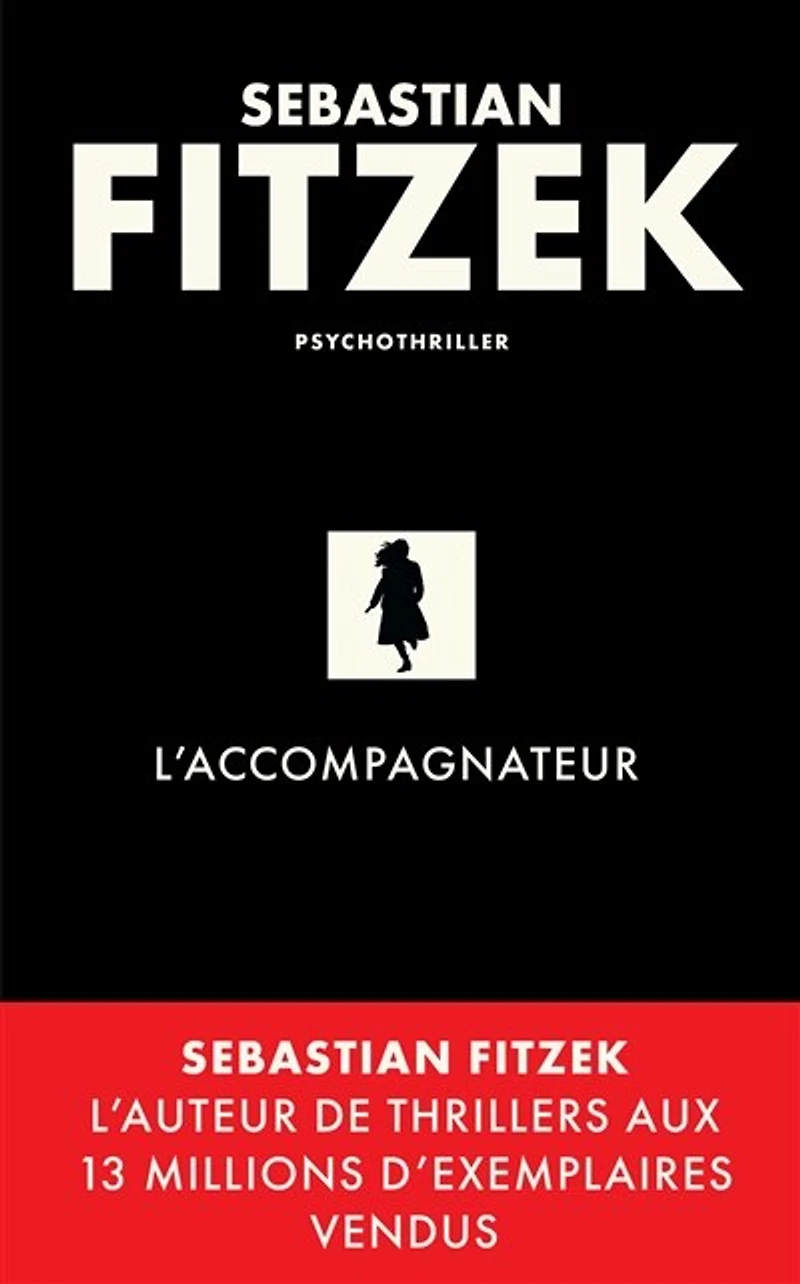L' accompagnateur: psychothriller