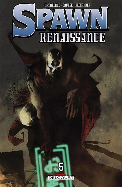 Spawn renaissance, Vol. 5
