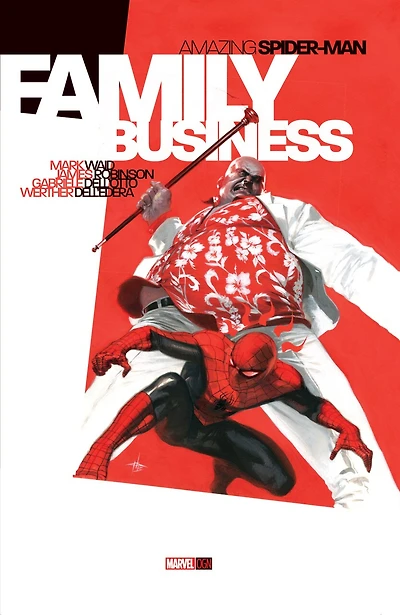 Amazing Spider-Man: Family Business