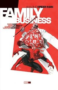 Amazing Spider-Man: Family Business