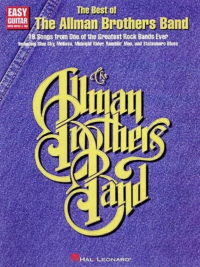 The Best of the Allman Brothers Band