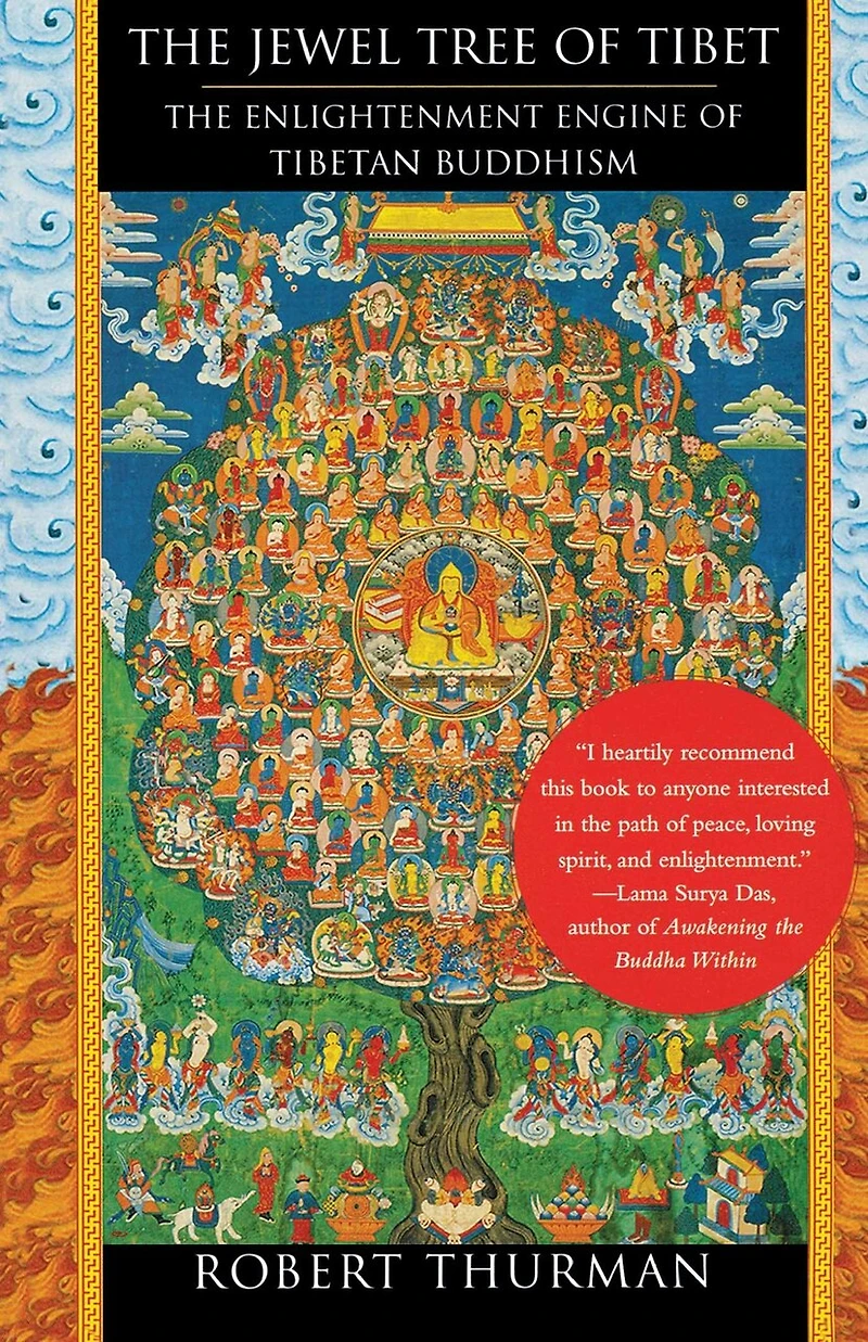 The Jewel Tree of Tibet: Enlightenment Engine Tibetan Buddhism