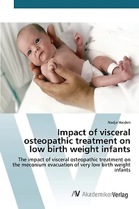 Impact of visceral osteopathic treatment on low birth weight infants