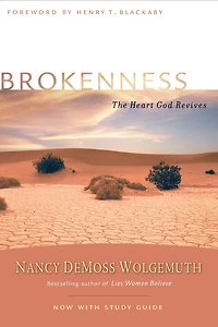 Brokenness: The Heart God Revives
