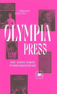 Olympia press: une avant-garde pornographique