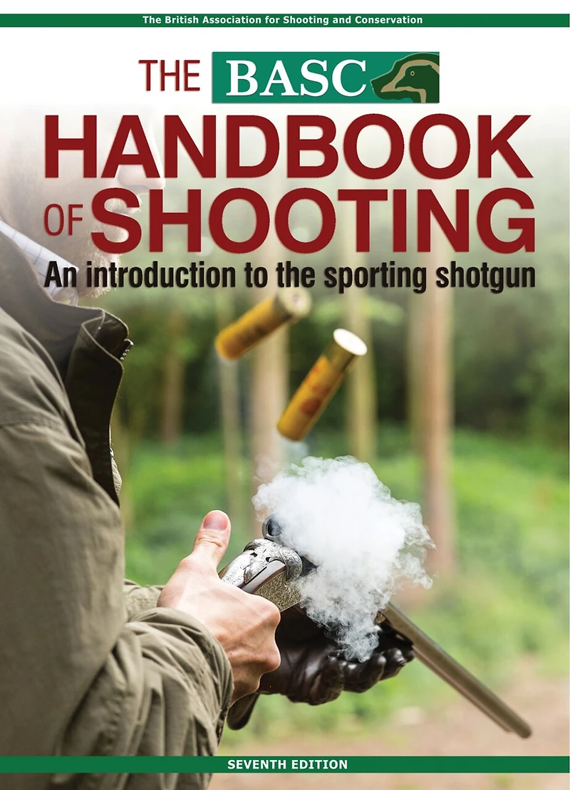 the BASC Handbook of Shooting: An Introduction to Sporting Shotgun