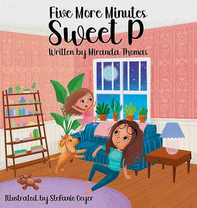 Five More Minutes Sweet P