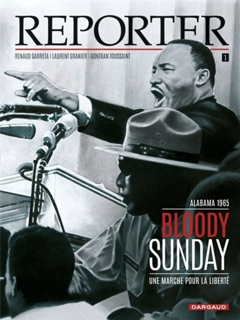 Bloody Sunday: une marche pour la liberté