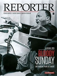 Bloody Sunday: une marche pour la liberté