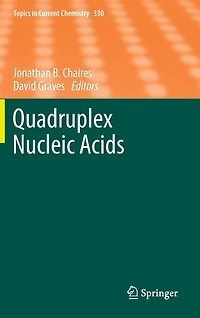 Quadruplex Nucleic Acids