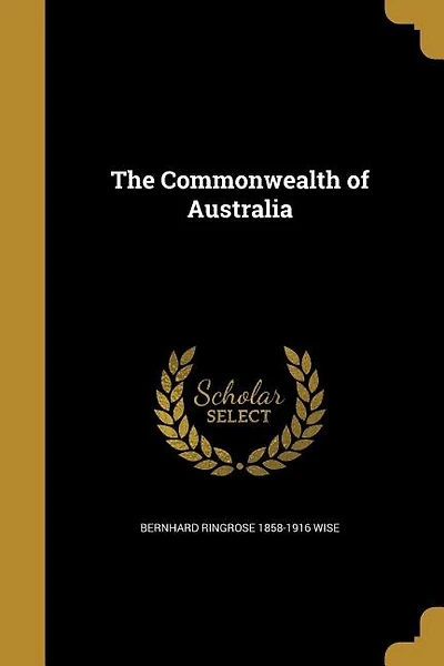 The Commonwealth of Australia