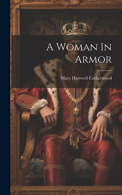 A Woman In Armor