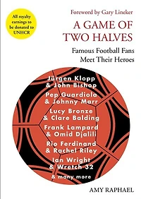 A Game of Two Halves: Famous Football Fans Meet Their Heroes