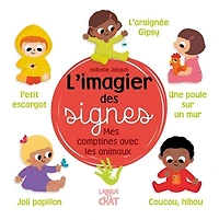 Mes comptines avec les animaux