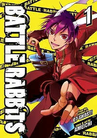 Battle Rabbits Vol. 1