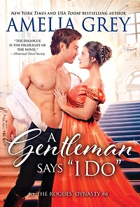 A Gentleman Says "i Do"
