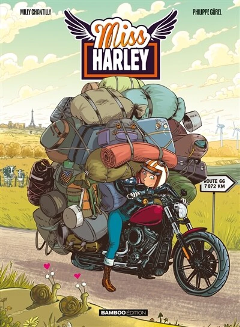 Miss harley t02
