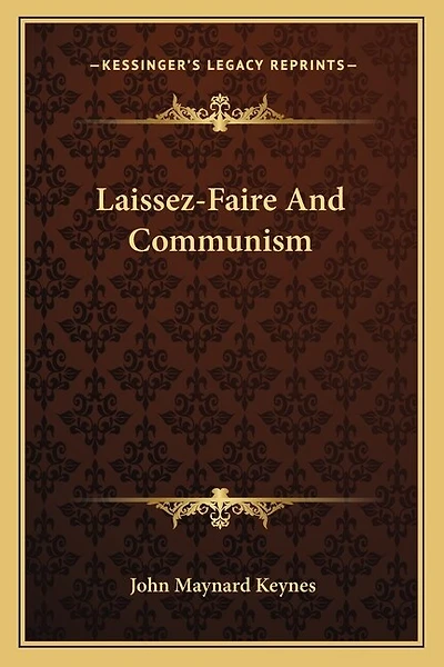 Laissez-Faire And Communism