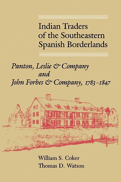 Indian Traders On The Southeast Border