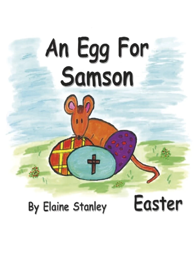 An Egg for Samson: Book 2