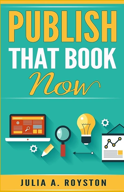 Publish that Book Now