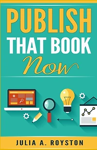 Publish that Book Now