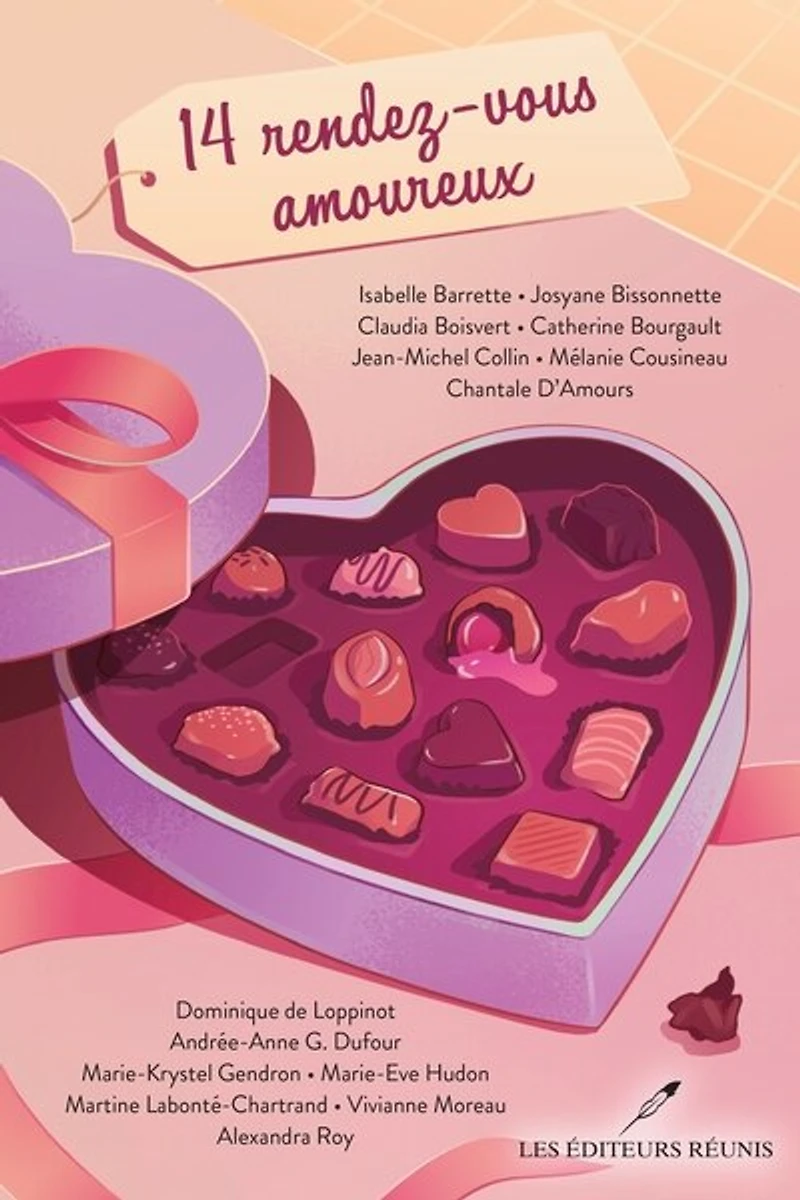 14 rendez-vous amoureux