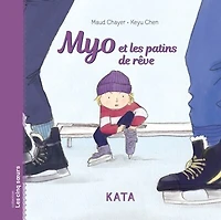 Myo et les patins de rêves