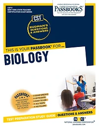 Biology (CST-2): Passbooks Study Guide