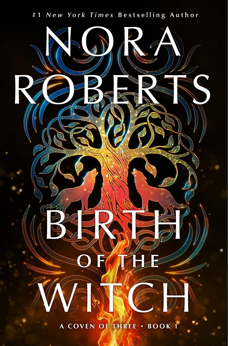 Birth of the Witch: A Coven Three Trilogy Book 1