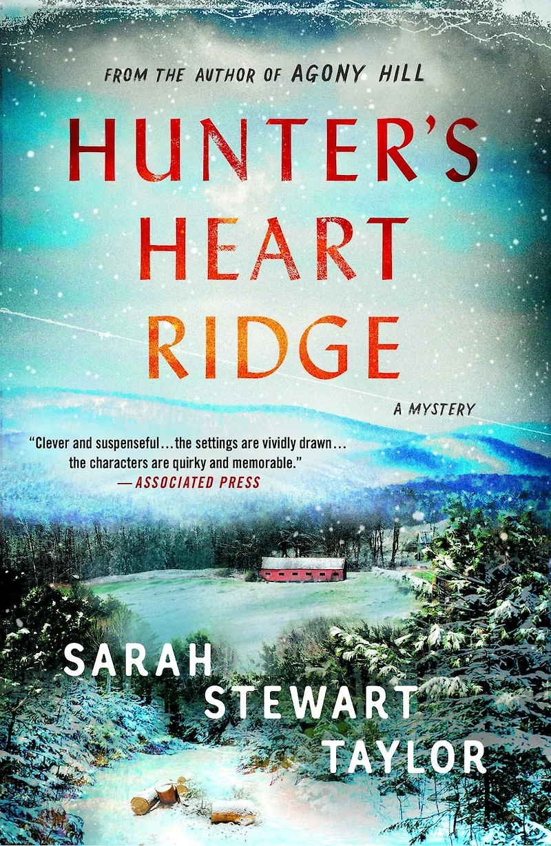 Hunter's Heart Ridge: A Mystery