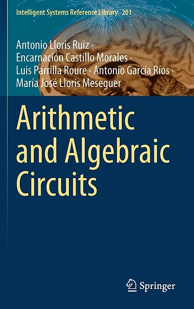 Arithmetic And Algebraic Circuits