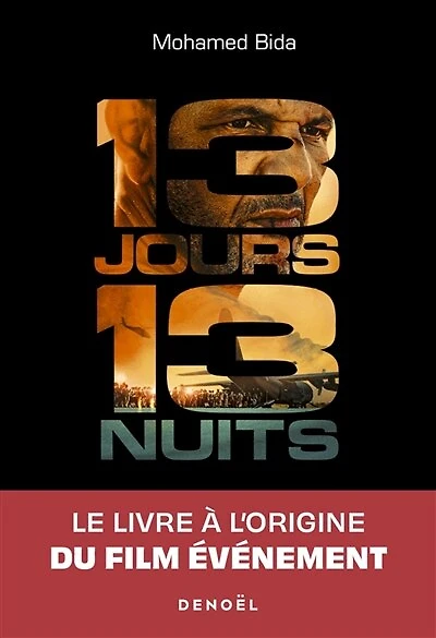 13 jours, nuits: dans l'enfer de Kaboul