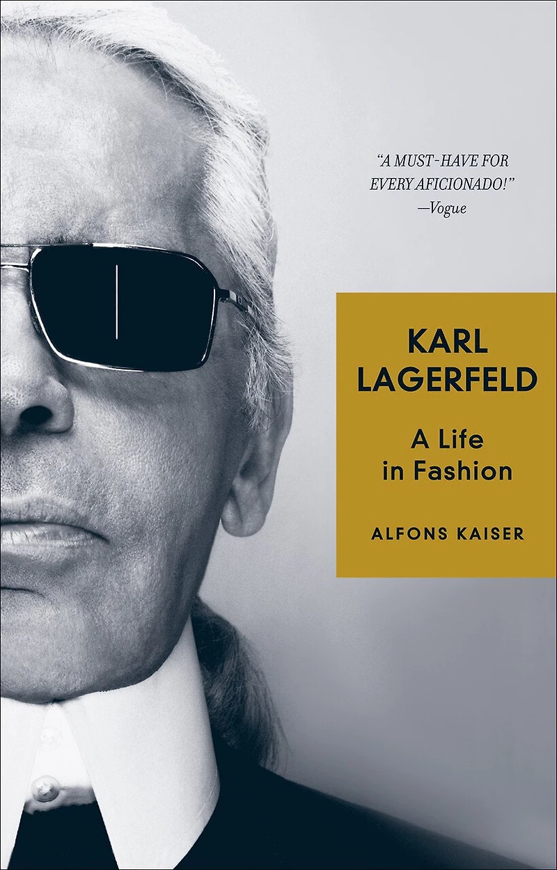 Karl Lagerfeld: A Life Fashion
