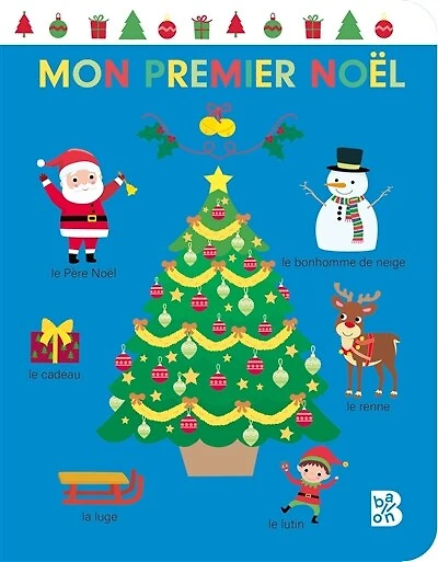 Mon premier Noël