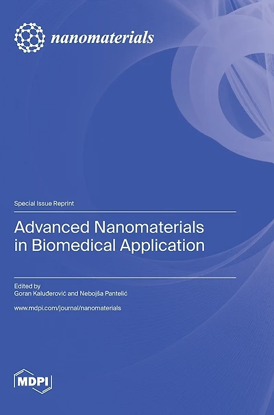 Advanced Nanomaterials in Biomedical Application