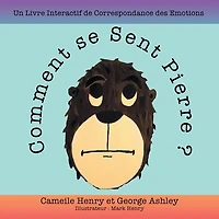 Comment se Sent Pierre ?: Un Livre Interactif de Correspondance des Emotions