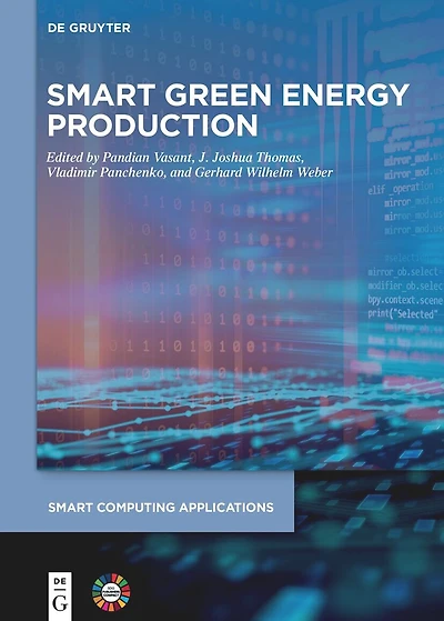 Smart Green Energy Production