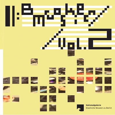 Broken Music Vol. 2: 70 Years of Records and Sound Works by Artists