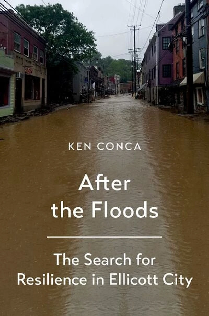 After The Floods: Search for Resilience Ellicott City