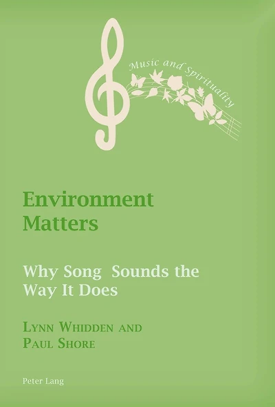 Environment Matters: Why Song Sounds The Way It Does