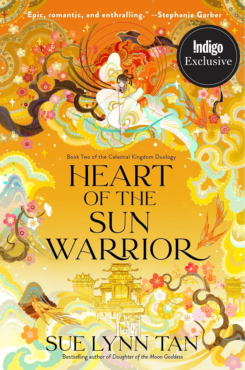 Heart of the Sun Warrior Indigo Exclusive Edition: A Novel