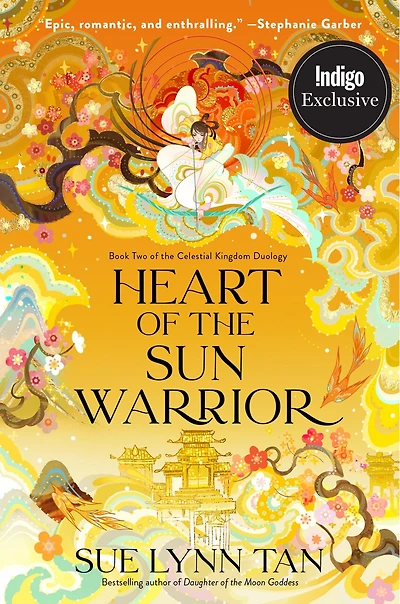 Heart of the Sun Warrior Indigo Exclusive Edition: A Novel