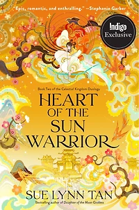Heart of the Sun Warrior Indigo Exclusive Edition: A Novel
